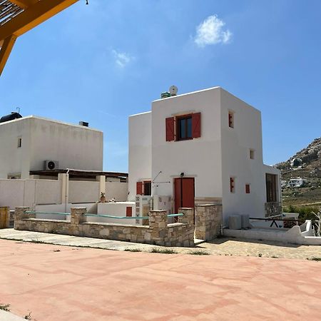 Armonia Studios, Apartments & Villa Mikri Vigla Eksteriør bilde